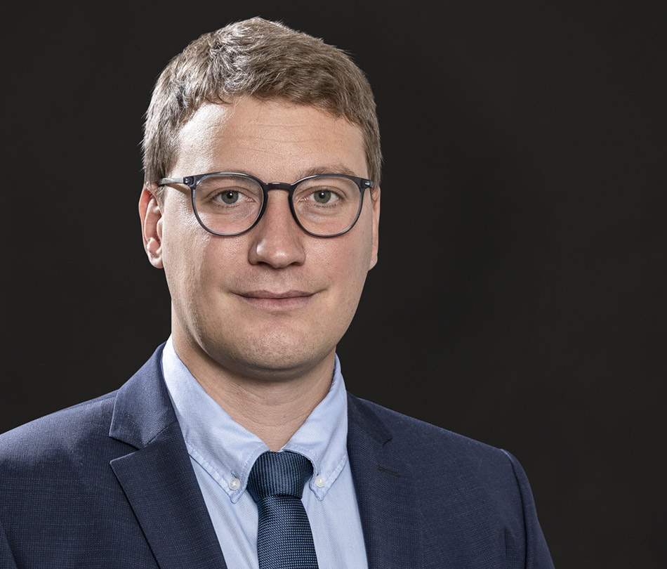 Etzel & Kollegen | Rechtsanwälte Nürtingen - Rechtsanwalt Lukas Straub